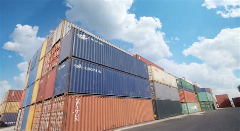 international shipping container leasing.